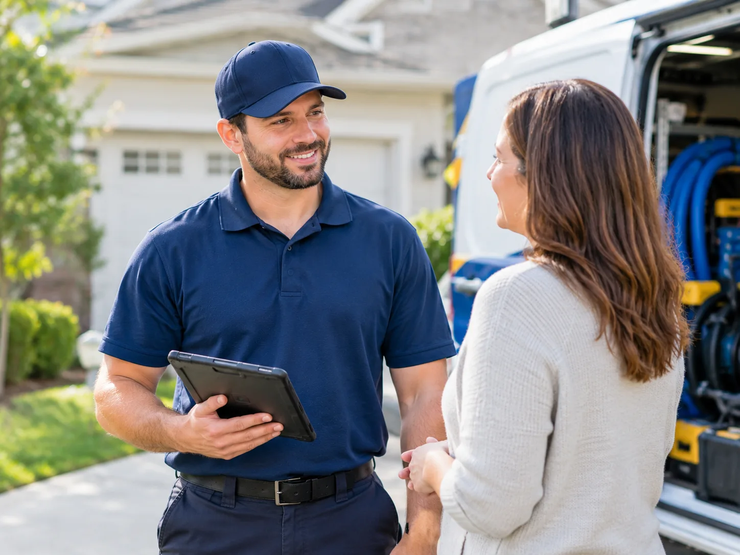Sewage Backup Cleanup San Luis, AZ FAQs